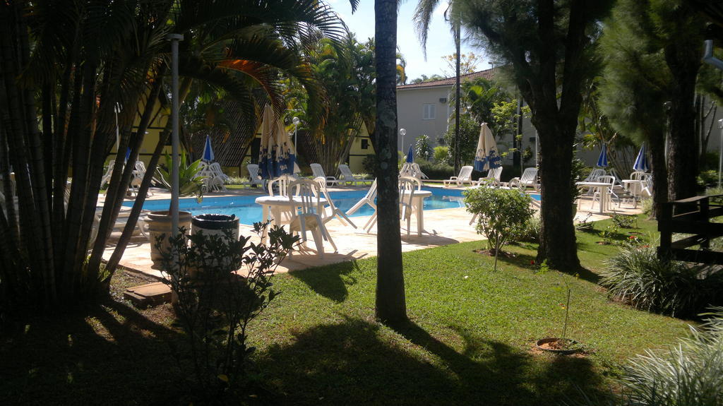 Hotel Dona Beja Araxá Zewnętrze zdjęcie